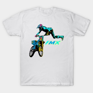 motocross T-Shirt